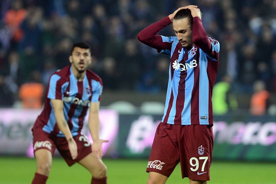 Trabzonspor'da hayal kırıklığı yarattılar! Bjelica bizzat ilgileniyor! 26